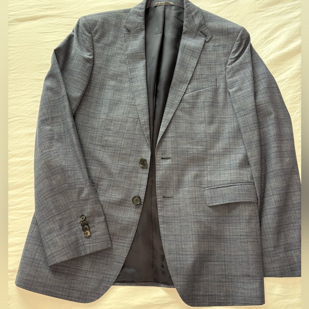 Hugo Boss Men’s Blazer – Size 48 EU / 38R US